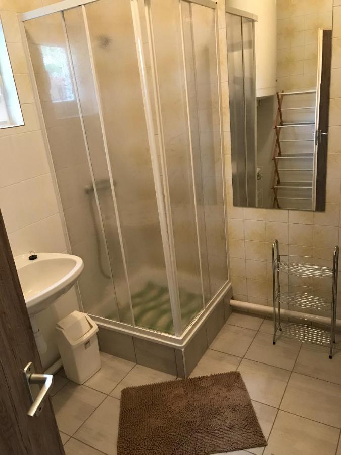 Apartman Berki Margit Hévíz Εξωτερικό φωτογραφία