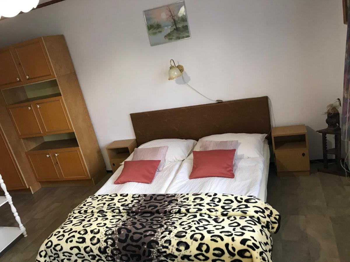 Apartman Berki Margit Hévíz Εξωτερικό φωτογραφία