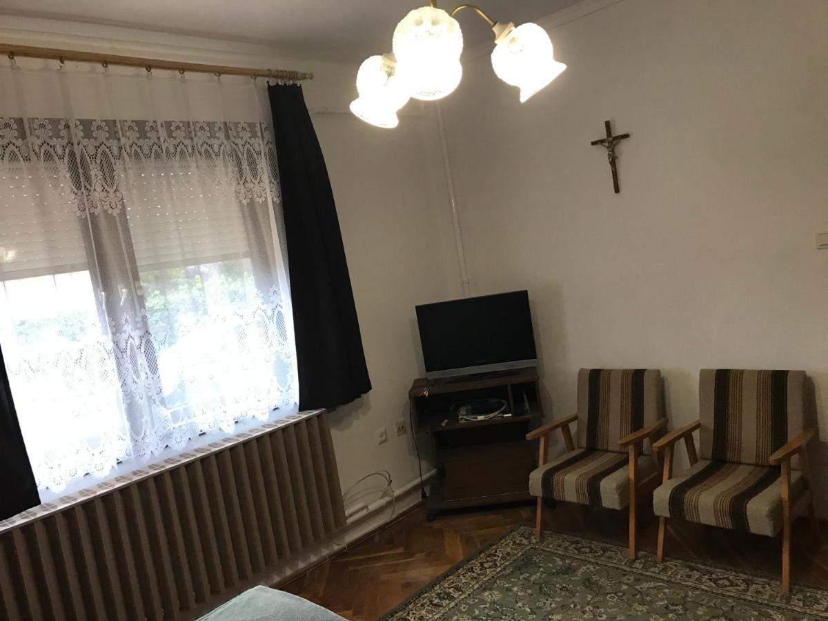 Apartman Berki Margit Hévíz Εξωτερικό φωτογραφία