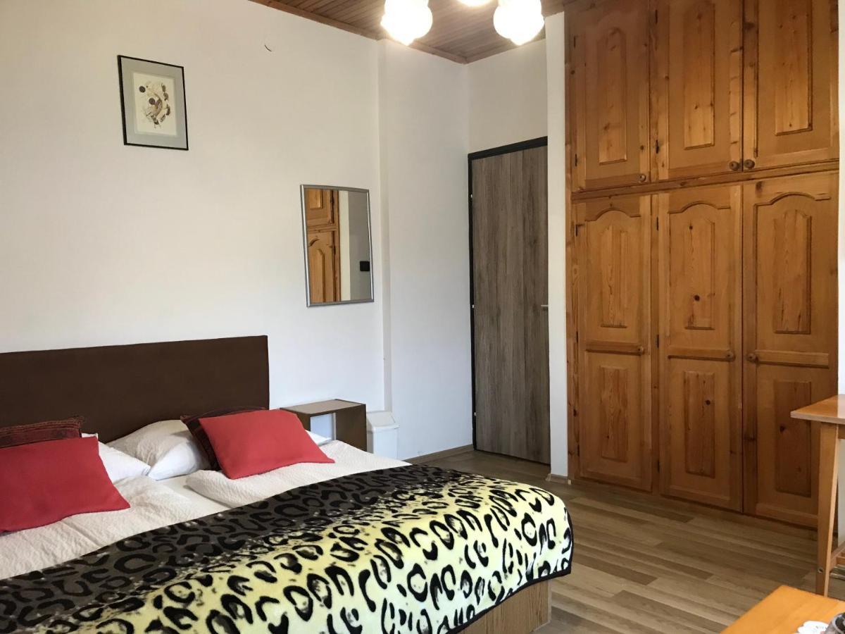 Apartman Berki Margit Hévíz Εξωτερικό φωτογραφία
