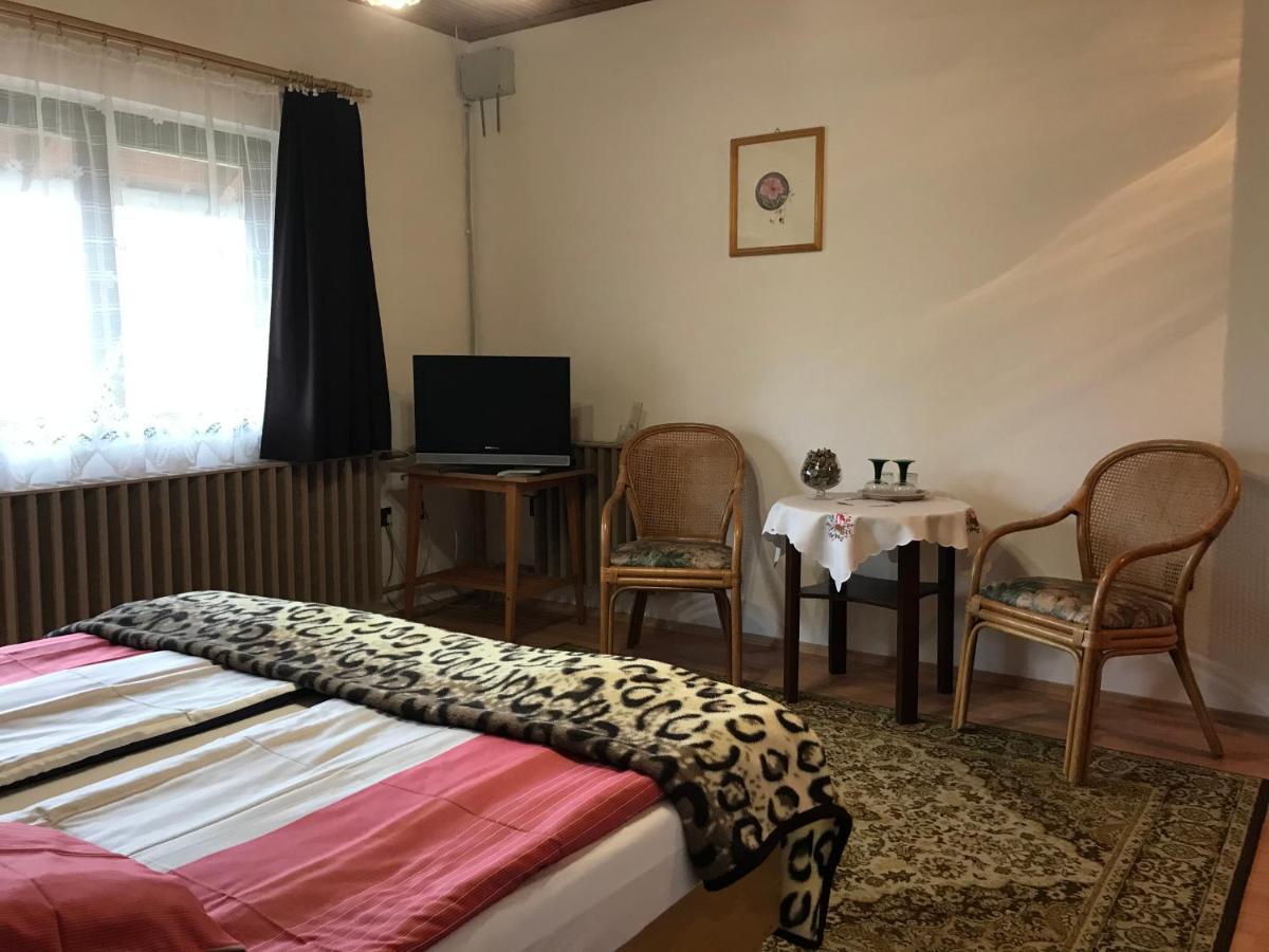 Apartman Berki Margit Hévíz Εξωτερικό φωτογραφία