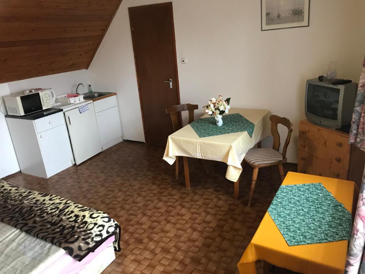 Apartman Berki Margit Hévíz Εξωτερικό φωτογραφία