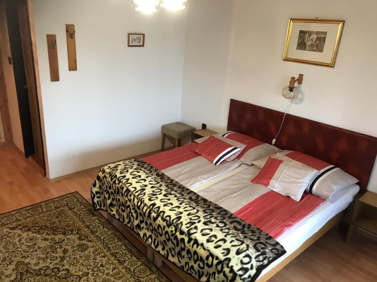 Apartman Berki Margit Hévíz Εξωτερικό φωτογραφία