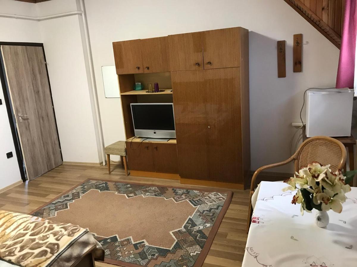 Apartman Berki Margit Hévíz Εξωτερικό φωτογραφία