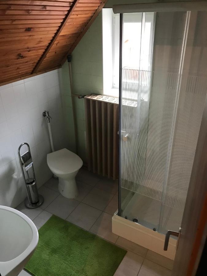 Apartman Berki Margit Hévíz Εξωτερικό φωτογραφία