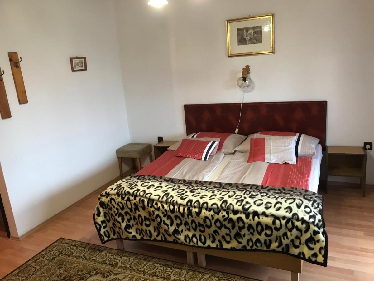 Apartman Berki Margit Hévíz Εξωτερικό φωτογραφία
