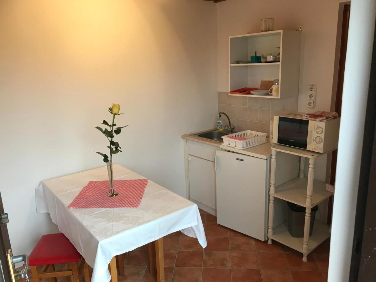 Apartman Berki Margit Hévíz Εξωτερικό φωτογραφία