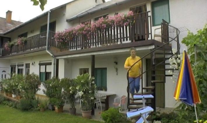 Apartman Berki Margit Hévíz Εξωτερικό φωτογραφία