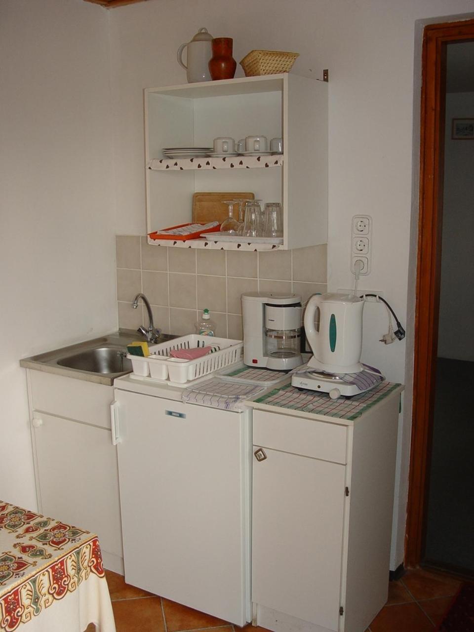 Apartman Berki Margit Hévíz Εξωτερικό φωτογραφία