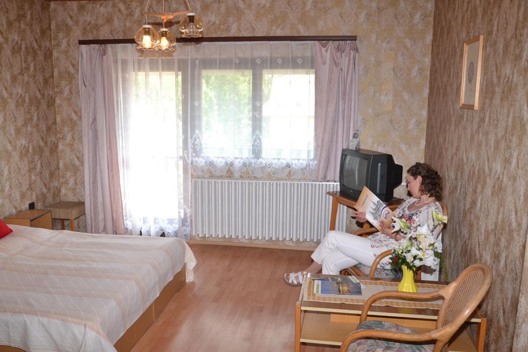Apartman Berki Margit Hévíz Εξωτερικό φωτογραφία