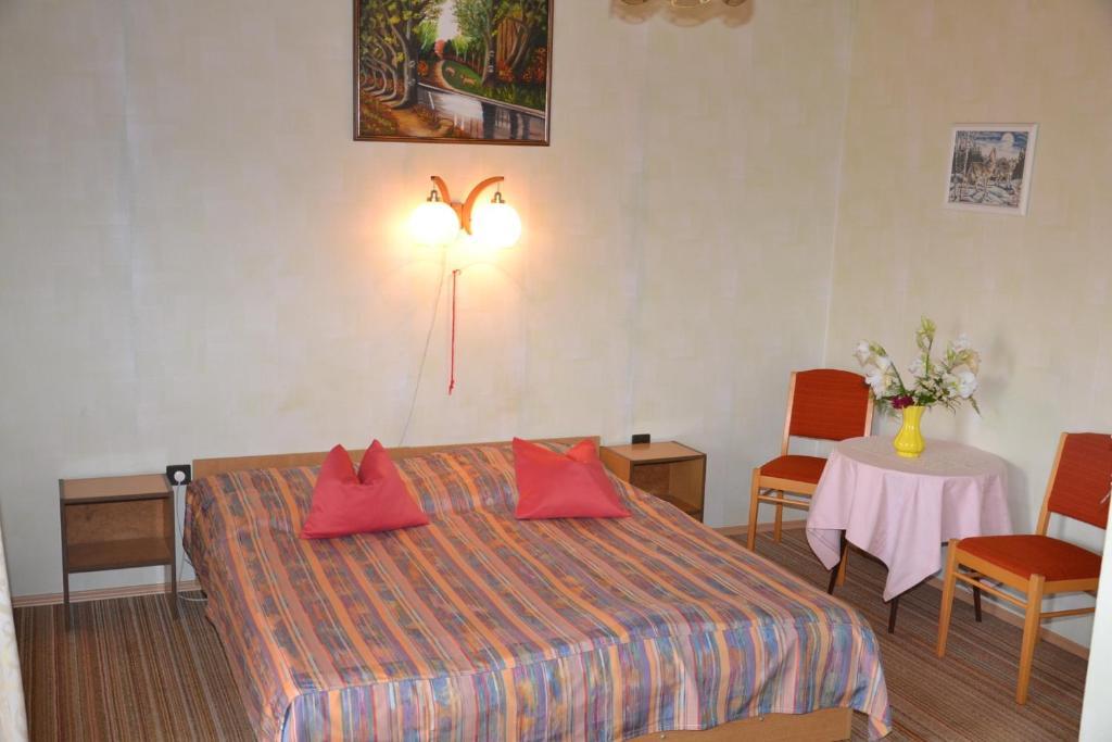 Apartman Berki Margit Hévíz Δωμάτιο φωτογραφία