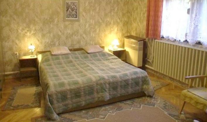 Apartman Berki Margit Hévíz Δωμάτιο φωτογραφία